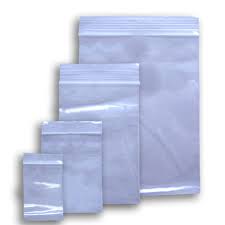 6" X 9" Zip Lock Bags (100/Bag)